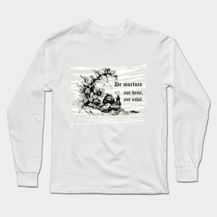 Hyoscýamus Long Sleeve T-Shirt